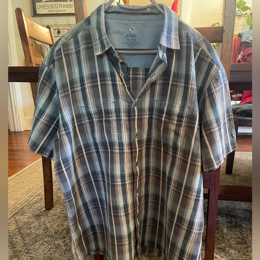 Kuhl Men’s Shirt
